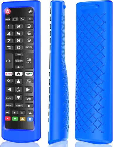 Miniatura 11 de Funda para controles remotos de TV LG, Cubierta para control remoto de TV inteligente LG AKB75095307 AKB75375604 AKB74915305 Original, Funda