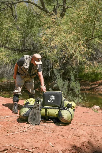 Miniatura 6 de Caddis Sports Fishing and Angling Float Tube