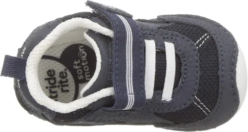 Miniatura 4 de Stride Rite Soft Motion Jamie - Tenis deportivos para bebés y niños pequeños