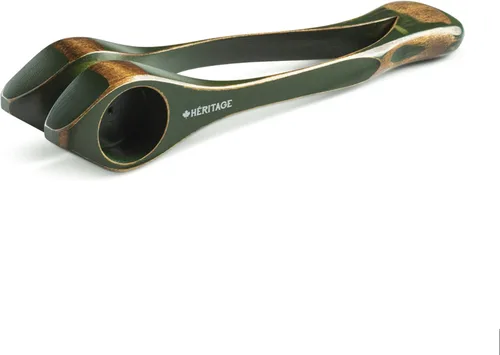 Miniatura 13 de Heritage Musical Spoons Instrumento de percusión, madera de arce canadiense hecha a mano, sonido popular de madera natural, gran regalo para todas