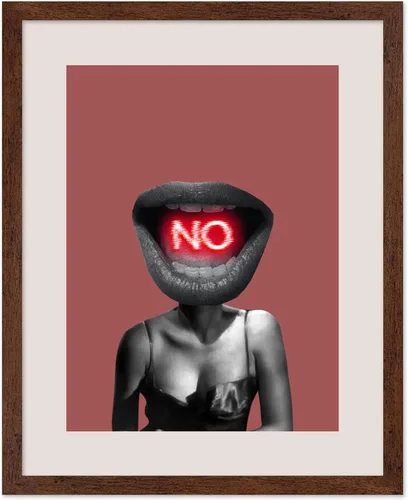 Miniatura 13 de Poster Master Impresión de labios dorados, póster de mordida de labio, arte moderno y minimalista, regalo bohemio para hombres y mujeres, diseño