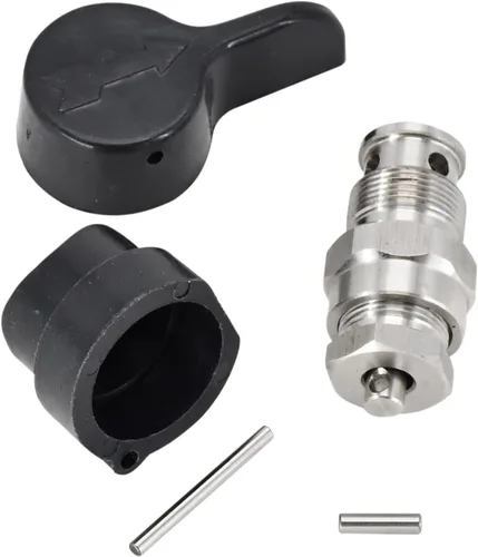 Miniatura 3 de 235014 Prime Spray Valve Aftermarket Drain Valve compatible con Graco 390 395 490 495 595 Pulverizador de pintura sin aire