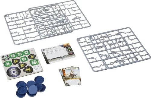 Miniatura 4 de Star Wars: Legion Phase 1 Clone Troopers EXPANSIÓN DE UNIDAD - ¡Marcha hacia la Guerra Galáctica! Juego de estrategia de miniaturas de mesa, a