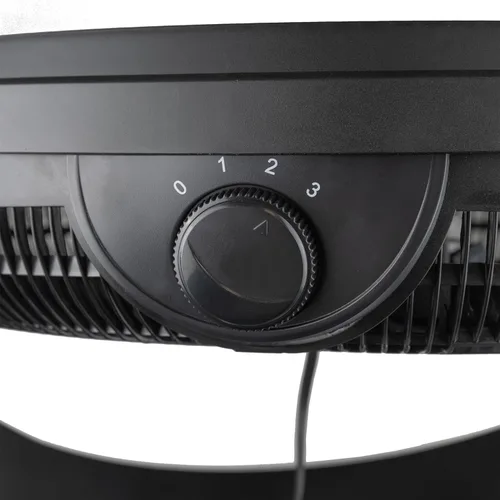 Miniatura 7 de EZ-CHILL Ventilador de piso de alta velocidad de 20 pulgadas con inclinación ajustable de 180 grados, 3 velocidades, ideal para el hogar, dormitorio