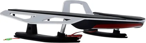 Miniatura 7 de TCT-MOTORPARTS Soporte de equipaje para maletero con luz LED para Honda Honda Goldwing 1800 GL1800 2021-2023
