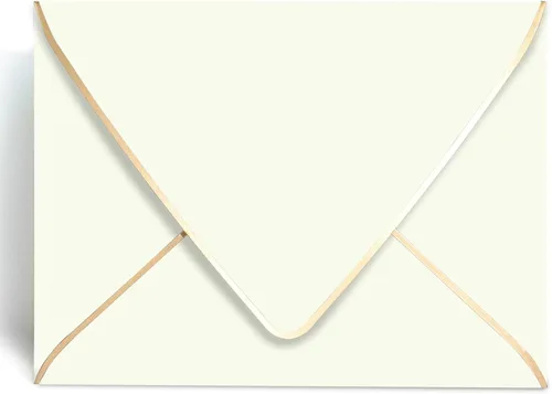 Miniatura 8 de Paquete de 50 sobres de invitación A6 negros de 4 x 6 pulgadas, autosellados, solapa en V, perfectos para baby shower, tarjetas de 4 x 6, bodas