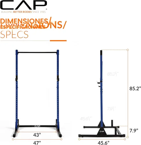 Miniatura 4 de CAP Barbell Power Racks and Attachments