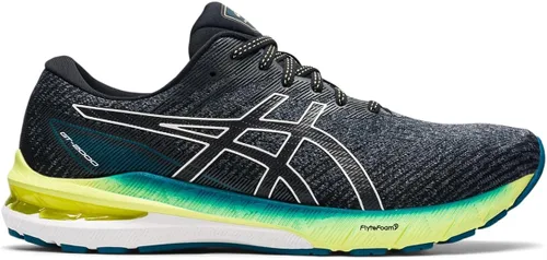 Miniatura 4 de ASICS GT-2000 10 - Tenis de correr para hombre, NegroBlanco
