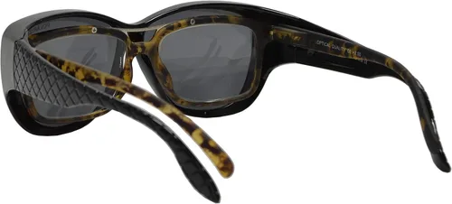 Miniatura 4 de PZ - Gafas de sol polarizadas para mujer para cubrir sobre gafas graduadas con protección UV