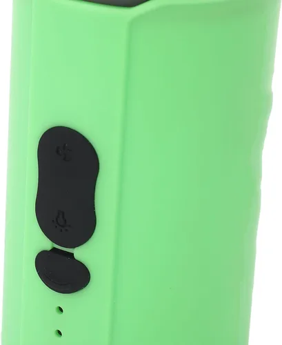 Miniatura 9 de Tiny Air Pump, Portable Mini Illuminated USB Rechargeable Air Pump with 5 Air Nozzles for Inflatable Bed Sofa (Green)