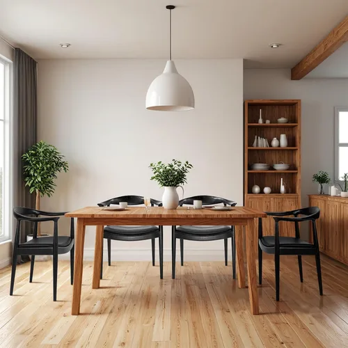 Miniatura 7 de Kennedy - Sillón tapizado de piel sintética, silla de comedor de estilo moderno de mediados de siglo, adecuada para cocina, comedor, oficina (negro)
