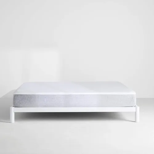 Miniatura 5 de Casper Protector de colchón impermeable para dormir, individual, color blanco