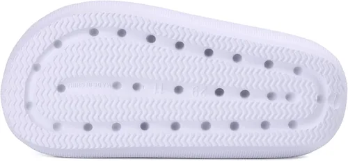 Miniatura 5 de WYSBAOSHU Sandalias deslizantes para niños y niñas, cómodas, antideslizantes, suela gruesa, para verano, ducha, piscina, playa, agua