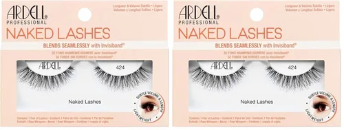 Naked Lashes 424 (2 unidades)