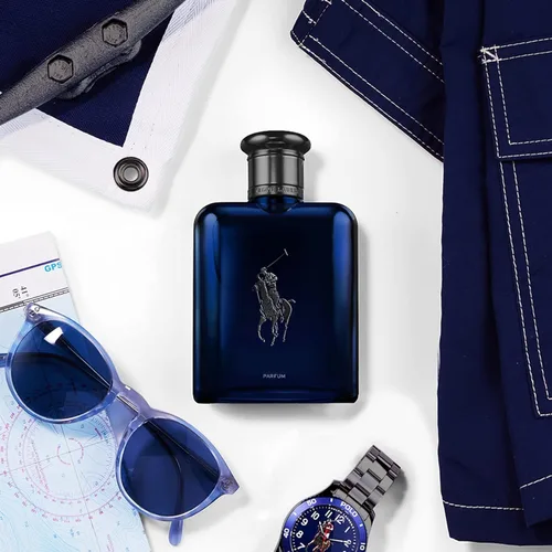 Miniatura 4 de RALPH LAUREN FRAGRANCES - Polo Blue - Parfum - Cologne para Hombre - Acuático y Fresco - Con Cítricos, Madera de Roble y Vetiver - Fragancia Intensa