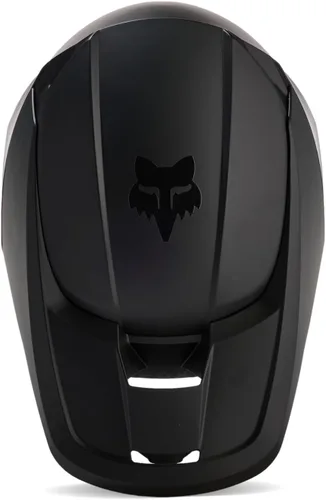 Miniatura 4 de Fox Racing Casco de motocross unisex V1 Core para bicicleta de tierra, azul, XS