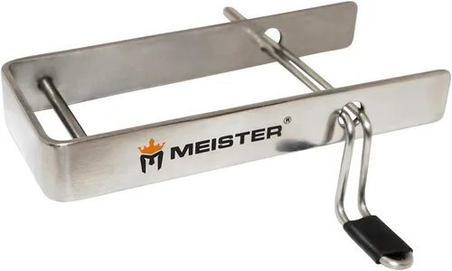 Miniatura 2 de Rodillo Meister MMA para enrollar, manual, portátil, de acero inoxidable
