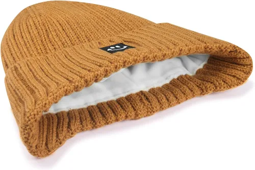 Miniatura 4 de MaxNova Gorro de invierno para bebé, gorro de punto con orejeras para niños y niñas de 0 a 8 años