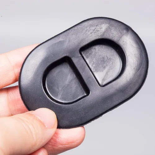 Miniatura 4 de Tapón de drenaje para Jeep Wrangler JK JL JT 2014 2015 2016 2017 2018 2019 2020-2025, tapón de goma de drenaje 4 piezas y tapones de goma
