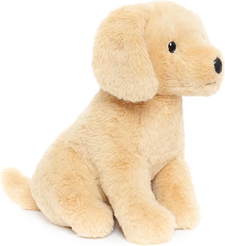 Miniatura 15 de WEIGEDU Juguete de peluche japonés Akita Shiba, lindo, suave y tierno, para todas las edades, 13 pulgadas