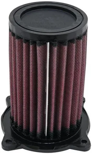 K&N Filtro de aire del motor: Alto rendimiento, Premium, Powersport Filtro de aire: Se adapta a 1985-2009 SUZUKI (GS500F, GS500, VZ800 Marauder,