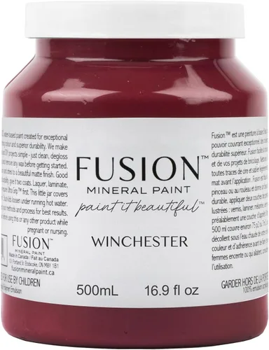 Miniatura 8 de Fusion - Pintura mineral