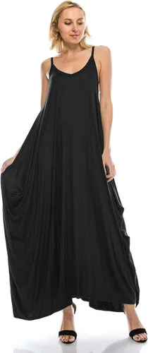 Miniatura 4 de AG2Ggifts - Vestido largo con correa para mujer (talla S-5X)