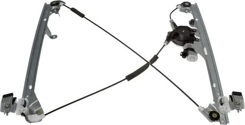Miniatura 7 de Dorman 741-644 OE FIX Conjunto de motor y regulador de la ventana eléctrica del lado del conductor delantero para modelos seleccionados