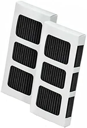 Filtro de aire para refrigerador con Frigidaire FGHN2868TE0, FGHB2868TF3, FGHB2868TF7, FGHB2868TE2, DGHD2361TF0, FGHD2368TF4, modelos GRSC2352AF0