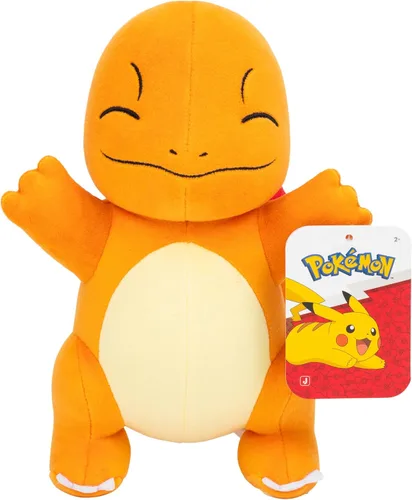 Pokémon Peluche Charmander de 8 pulgadas