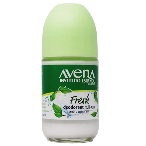 Miniatura 8 de Instituto Español Avena Desodorante Fresh, Roll-On Antitranspirante, Te ayudará con el mal olor causado por el sudor, 100% Avena Natural, 48 horas