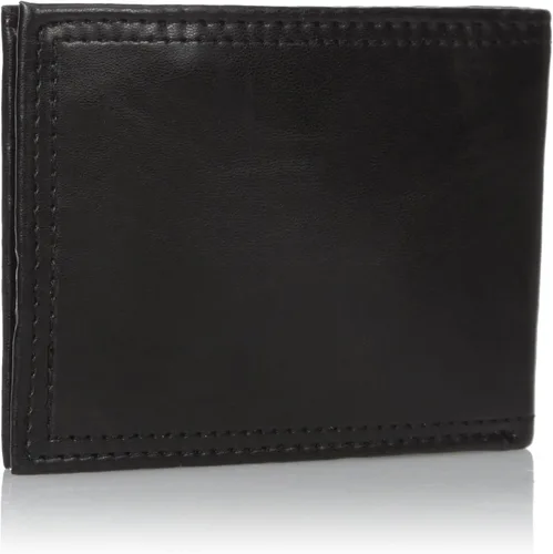 Miniatura 2 de Dockers Mens piel Capacidad extra Slimfold Bifold Wallet