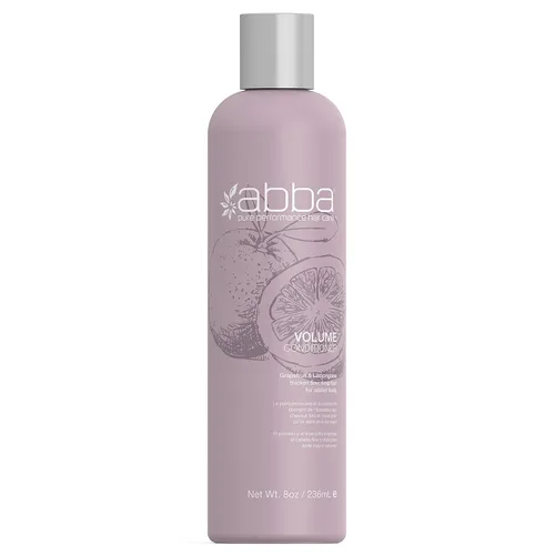 Miniatura 7 de ABBA Acondicionador de volumen, pomelo y citronela
