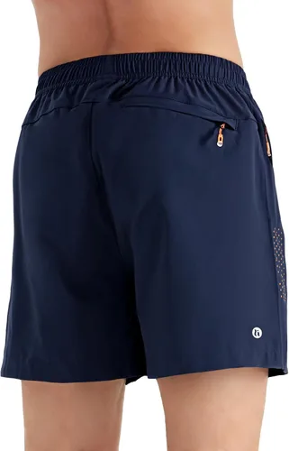 Miniatura 2 de Pantalones cortos deportivos para hombre, pantalones cortos de entrenamiento para correr, tenis, gimnasio, 5, 7, 9 pulgadas, cómodos, ligeros, 3