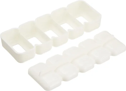 Miniatura 2 de JapanBargain S-3255, molde de prensa de arroz rectangular japonés