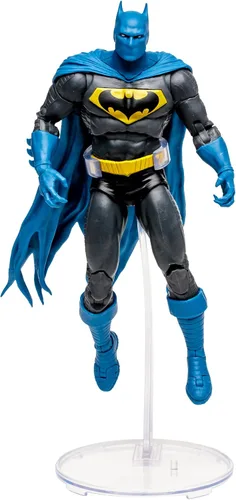 Miniatura 5 de McFarlane Toys - DC Multiverse 7IN - Batman (balas de velocidad), multicolor