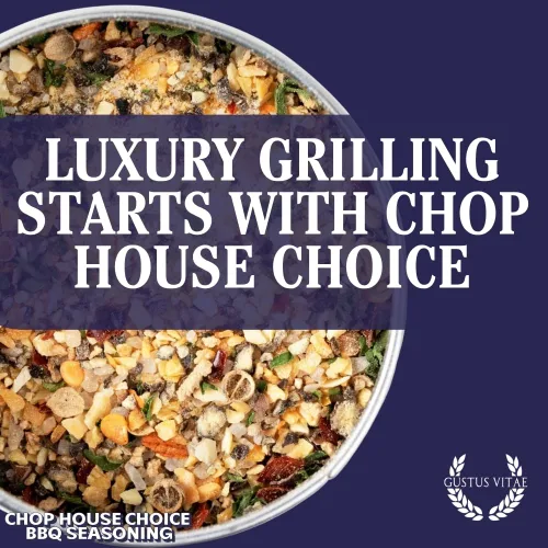 Miniatura 2 de Chop House Choice - Condimento para barbacoa Condimento gourmet, mezcla de especias artesanales Todo natural, sin OMG Hecho a mano en pequeños