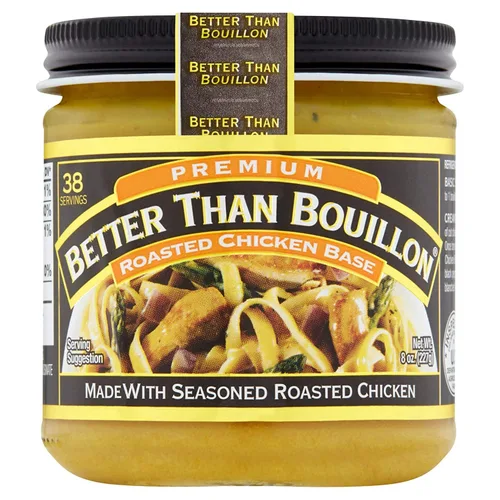 Miniatura 16 de Better Than Bouillon, caldo sin carne, vegetariano, 8 onzas.