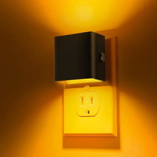 Miniatura 19 de L LOHAS LED - Luces nocturnas enchufables a la pared, [paquete de 2] luz nocturna enchufable con sensor de crepúsculo a amanecer, 3CCT