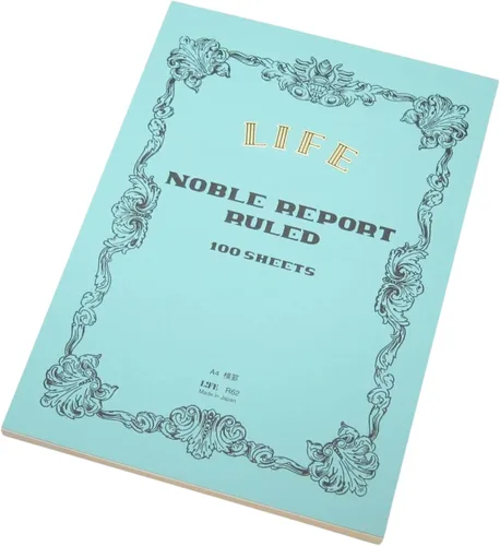 Miniatura 3 de LIFE Noble Note B7 [rayado] N42
