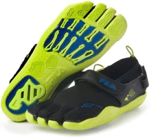 Miniatura 3 de Fila Skele-Toes Ez Slide Drainage - Tenis de malla para hombre