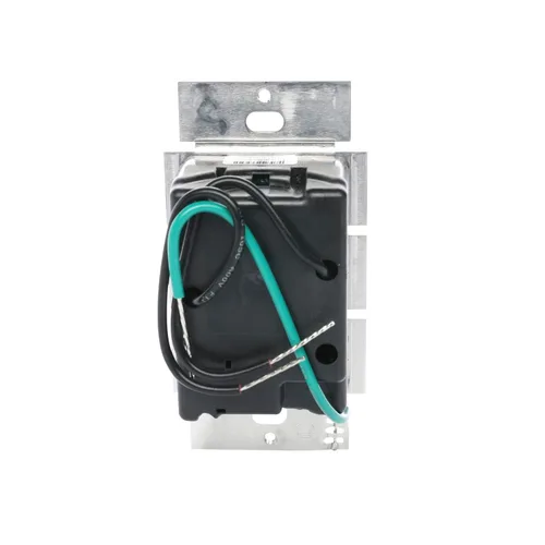 Miniatura 13 de Lutron Caseta - Interruptor de atenuación inteligente original (requiere Lutron Smart Hub), para luces LED, 150 vatios, un solo polo/3 vías, no Negro