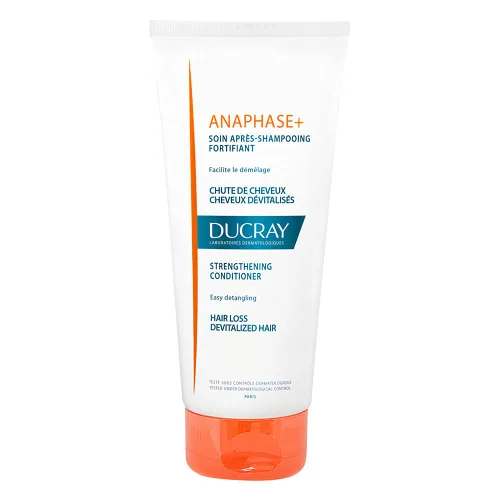 Ducray Acondicionador fortalecedor Anaphase+, 6.7 fl. oz.