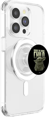 Miniatura 3 de Star Wars The Mandalorian The Child Portrait PopSockets MagSafe PopGrip para iPhone