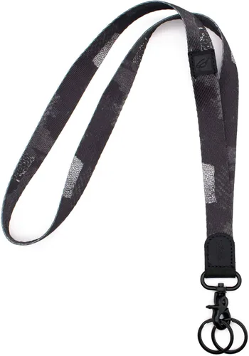 Miniatura 23 de POCKT Llavero con cordón para el cuello para hombres y mujeres, carteras geniales y soportes para tarjetas de identificación Cruz