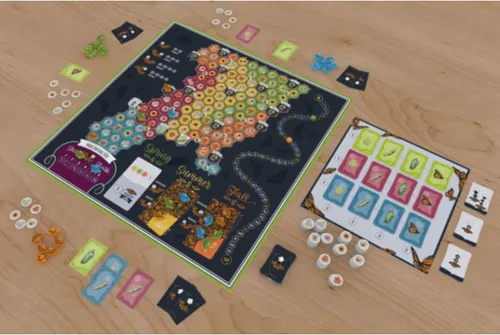 Miniatura 4 de Alderac Entertainment Group (AEG) Mariposas