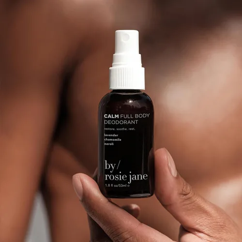 Miniatura 5 de By Rosie Jane Calm - Desodorante en aerosol de cuerpo completo, desodorante sin aluminio y spray corporal para mujeres y hombres, enriquecido