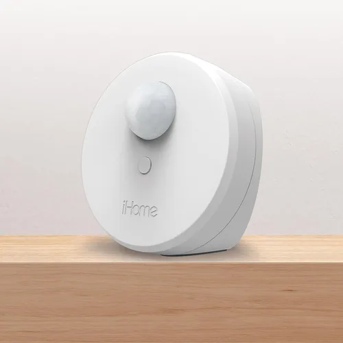Miniatura 5 de Interruptor inteligente iHome iSP8 Wi-Fi, utiliza la voz para controlar los dispositivos conectados con Amazon Alexa, iSB01