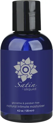 Miniatura 2 de Sliquid Naturals Satin 4.2 oz