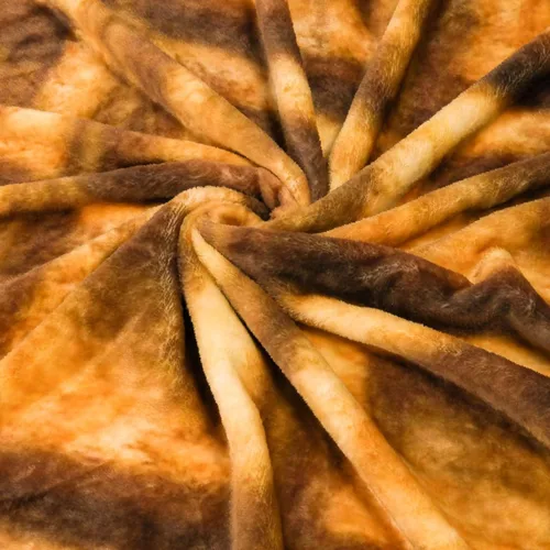 Miniatura 5 de Bnuitland Manta Divertida de Waffle, 300 GSM Manta de Comida Gigante Divertida Novedosa Realista de Doble Cara con Bolsa para Adultos y Niños, Manta